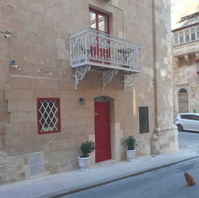 Cozy Corner House In Valletta - Authentic! Exterior foto