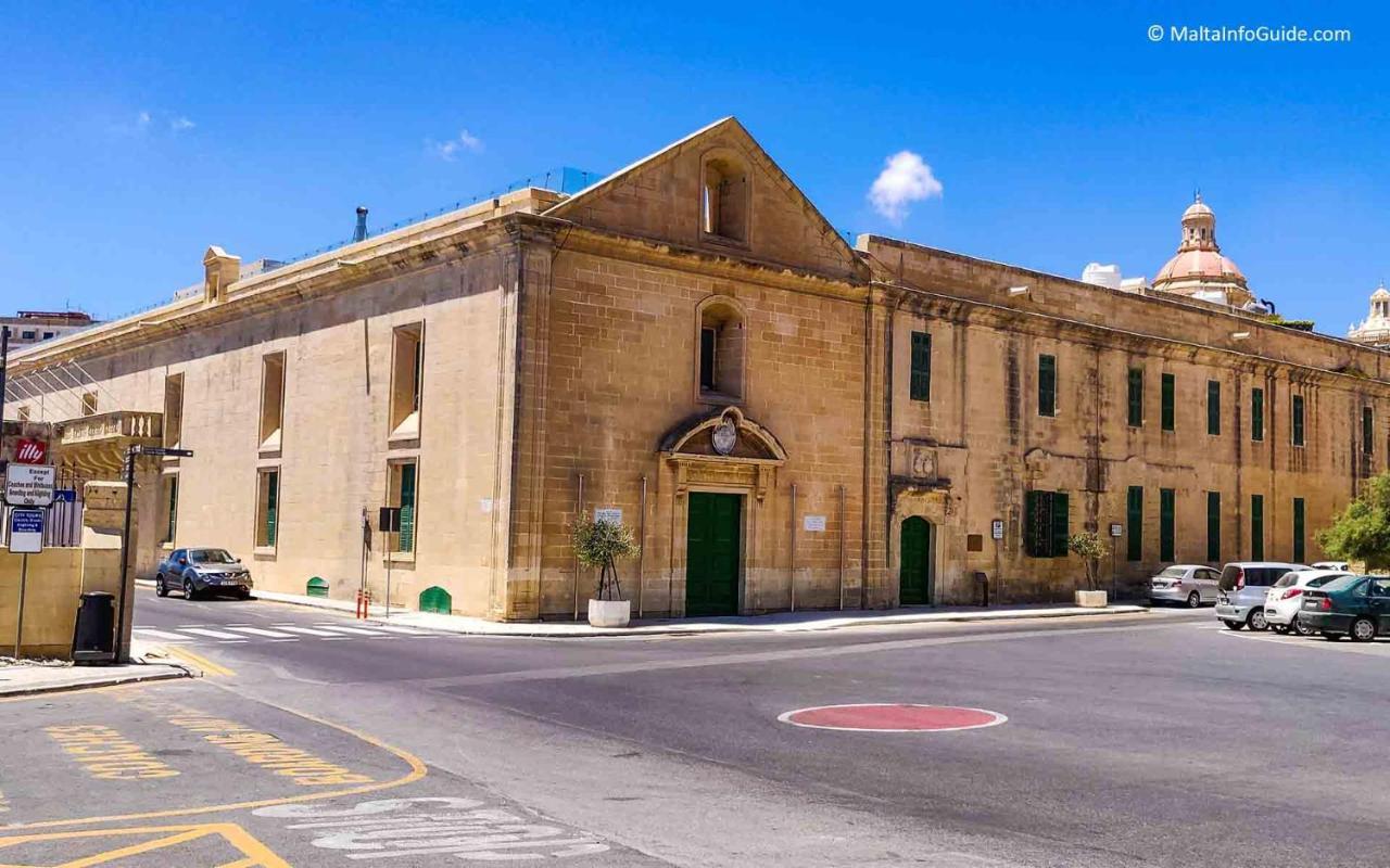 Cozy Corner House In Valletta - Authentic! Exterior foto