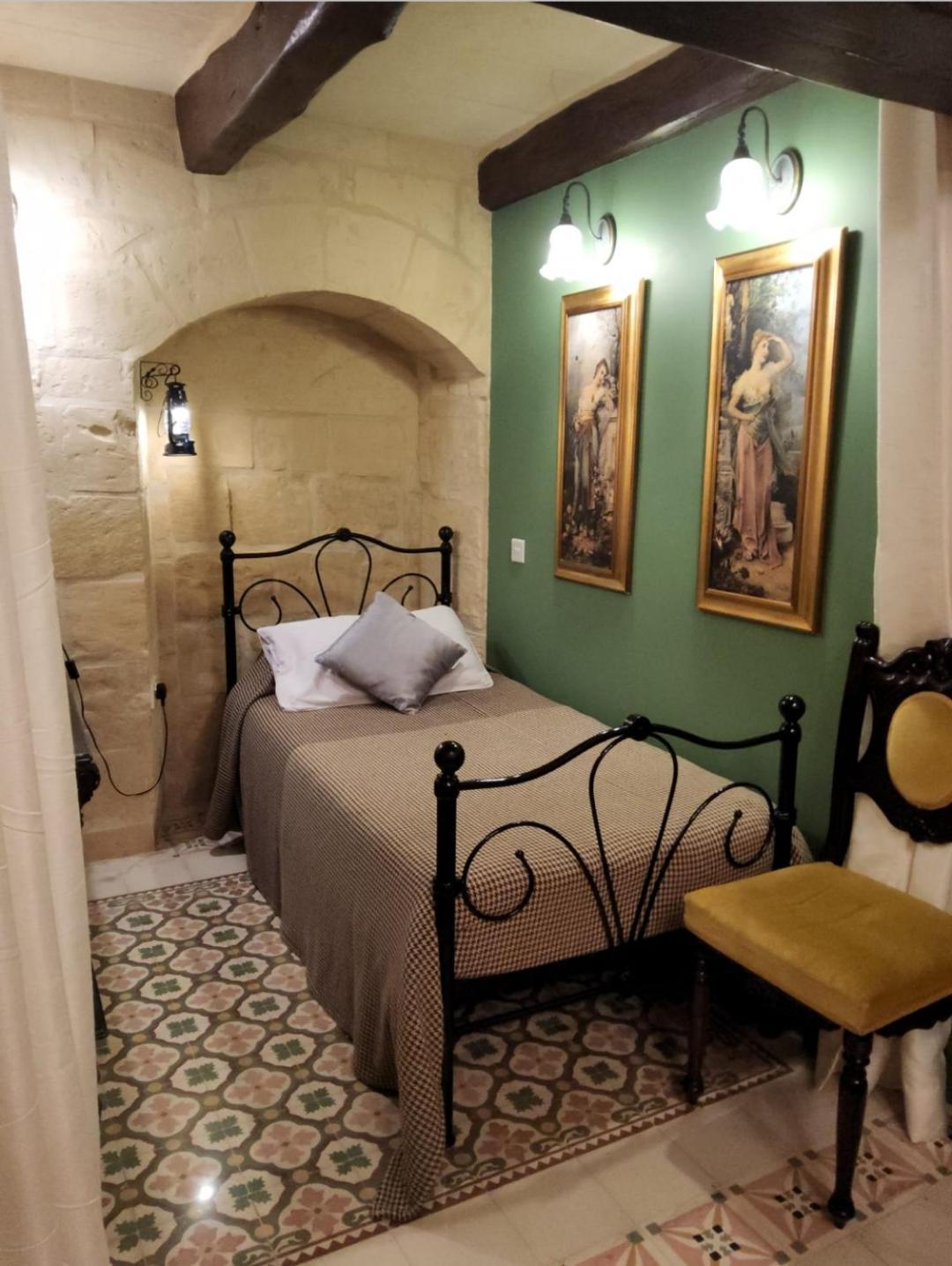 Cozy Corner House In Valletta - Authentic! Exterior foto